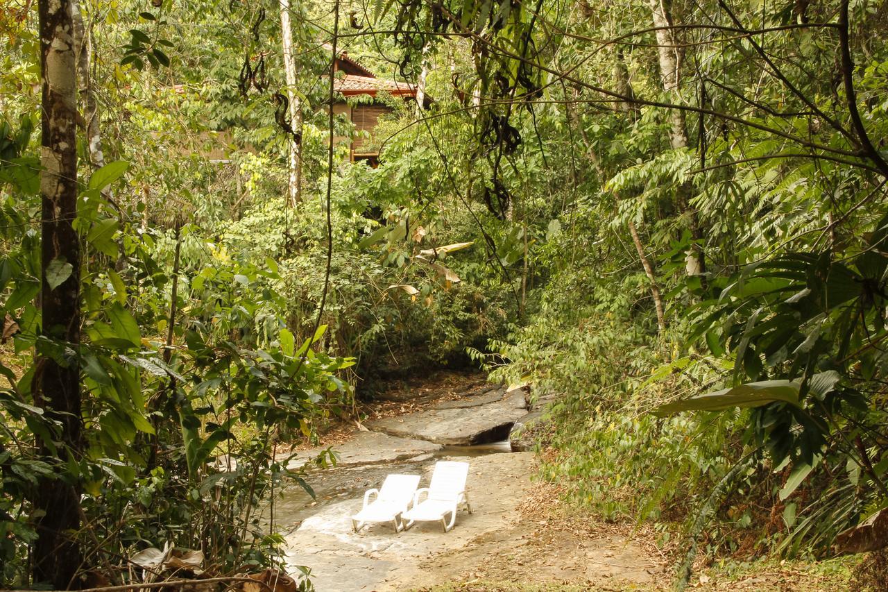 Waterfall Villas Baru Exterior photo